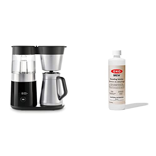 OXO Brew 9 Cup Stainless Steel Coffee Maker