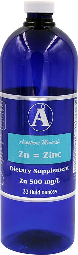 Zinc 32oz. - Liquid Mineral