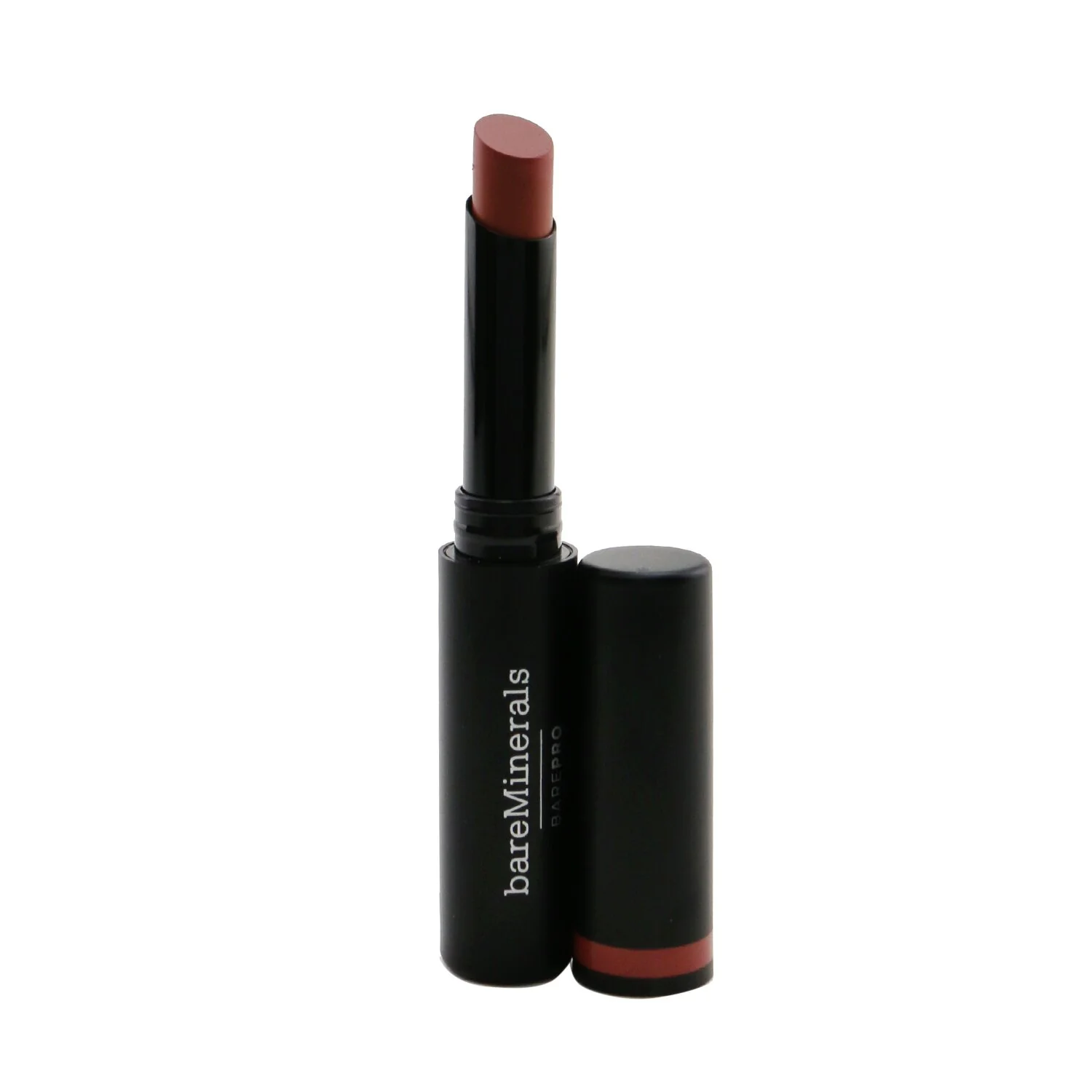 BareMinerals BarePro Longwear Lipstick - # Spice  2g/0.07oz