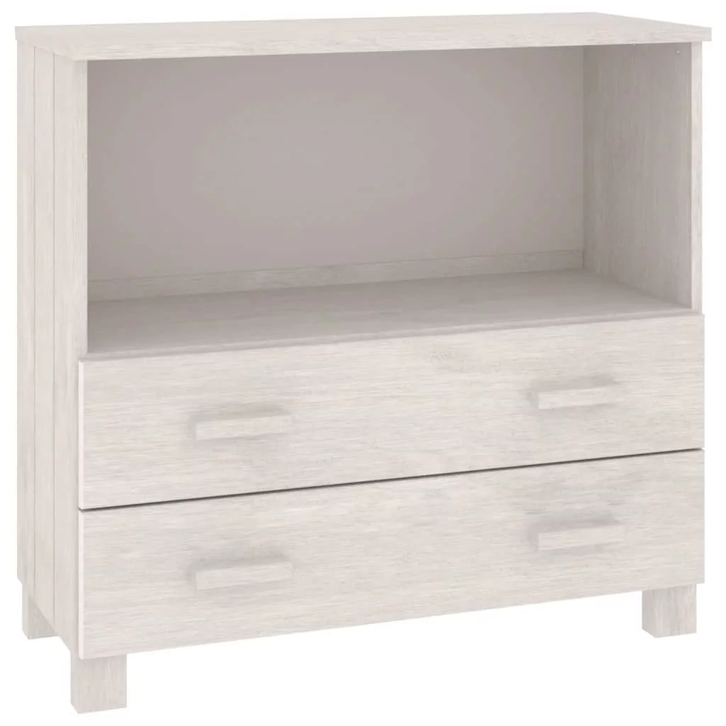 Dcenta Sideboard HAMAR White 33.5