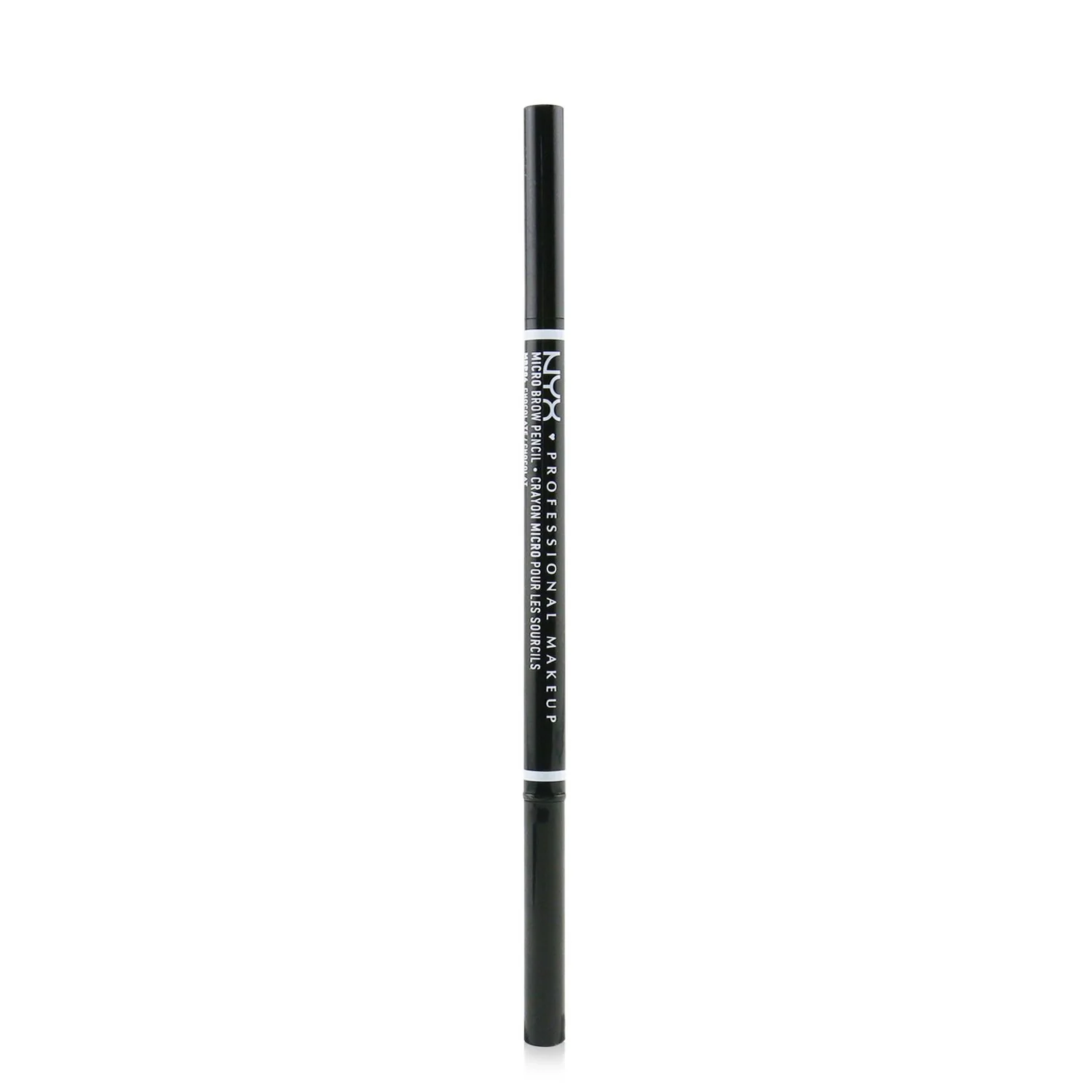 NYX Micro Brow Pencil - # Ash Brown  0.09g/0.003oz