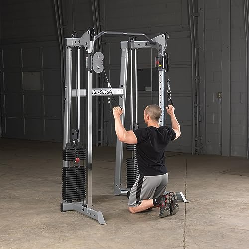 Body-Solid GDCC210 Compact Functional Trainer