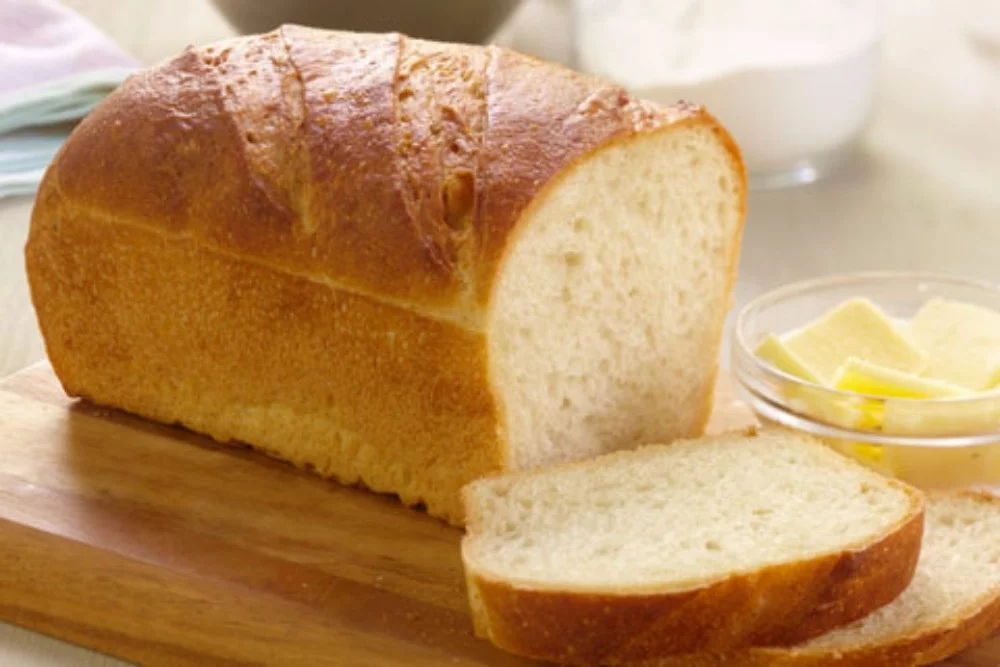 Embassy * White * Pan Loaf Gluten Free