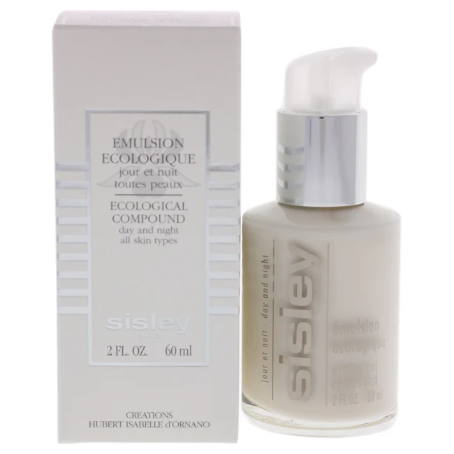 Sisley Ecological Compound by Sisley for Unisex - 2 oz Moisturizer