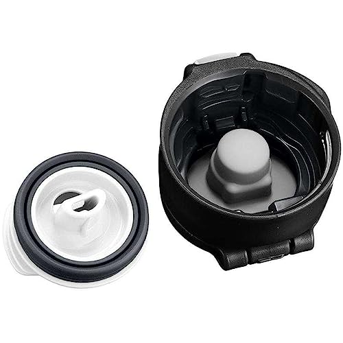 Zojirushi SM-SA60BA Stainless Steel Vacuum Insulated Mug, 1 Count (Pack of 1), Black, 20 oz.