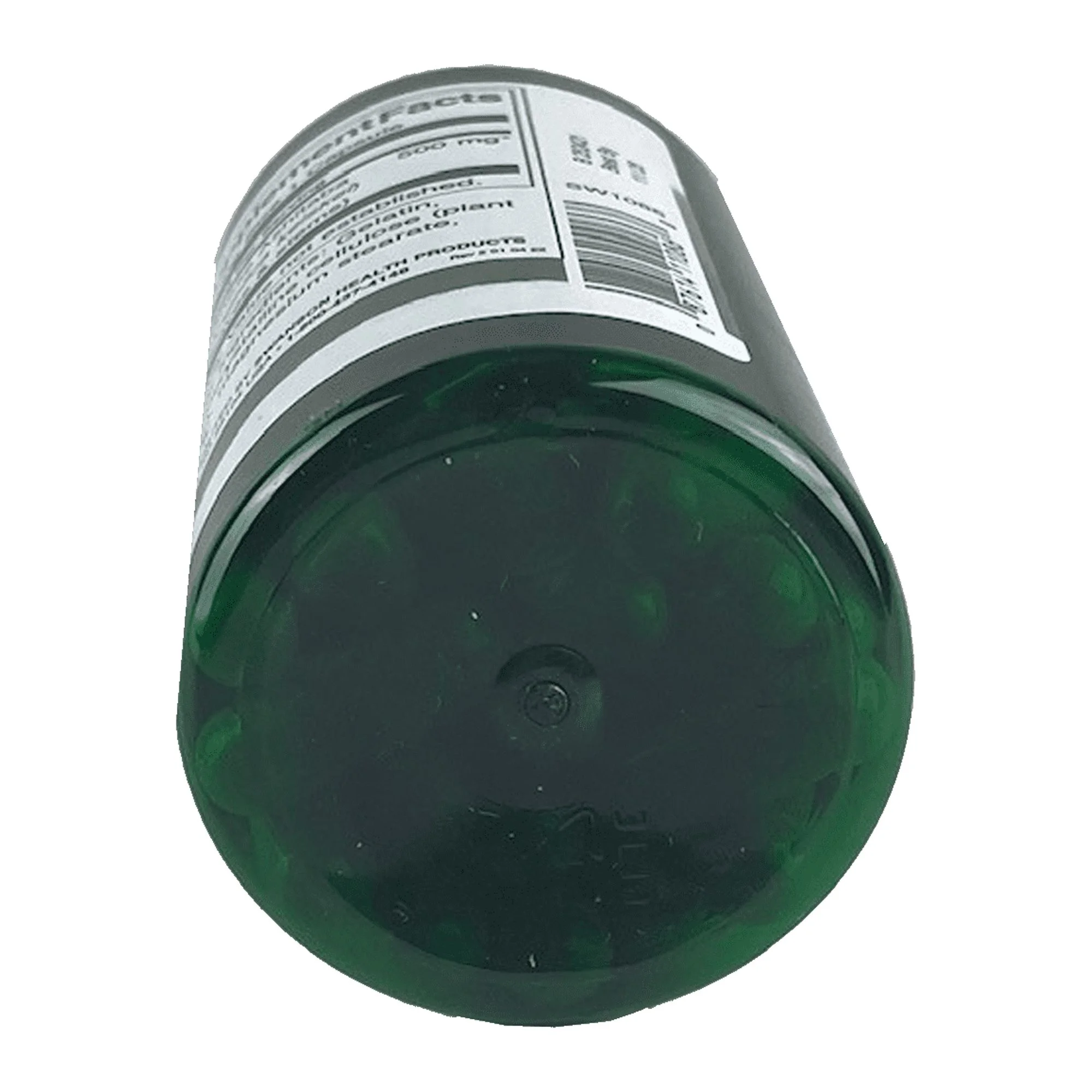 Swanson Full Spectrum Japanese Ashitaba 500 mg 60 Capsules