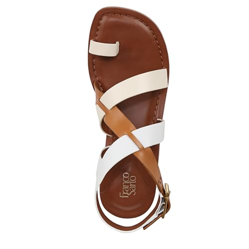 Franco Sarto Women's Ina Strappy Sandal Flat