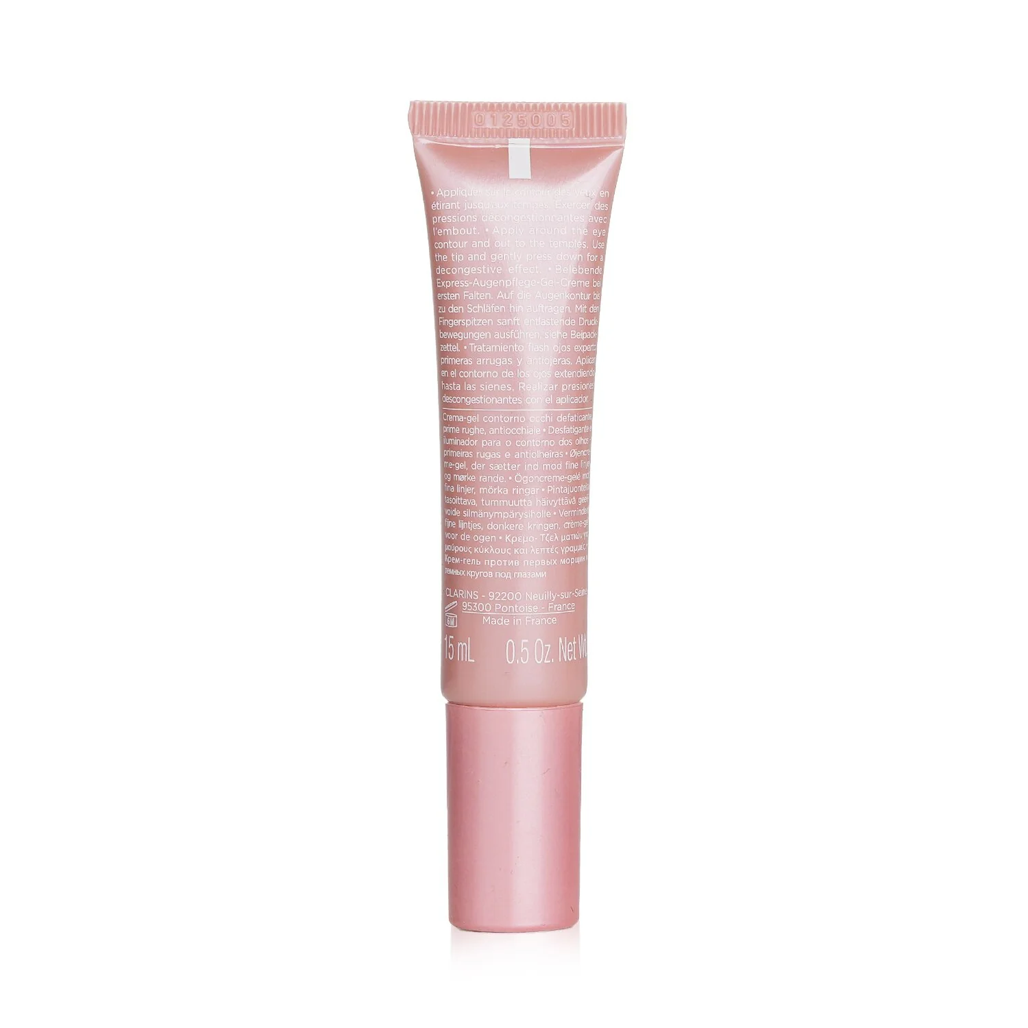 Clarins Total Eye Smooth  15ml/0.5oz