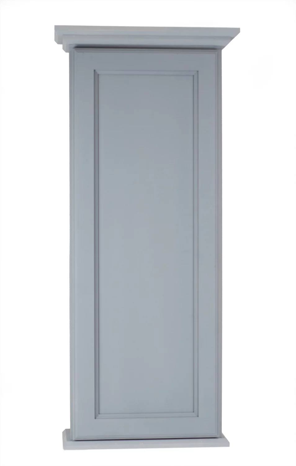 Leto On the Wall Primed Cabinet 31.5h x 15.5w x 5.25d