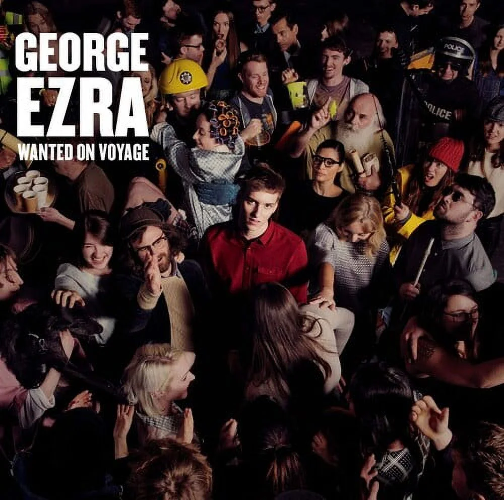 George Ezra - Wanted on Voyage - Rock - Vinyl