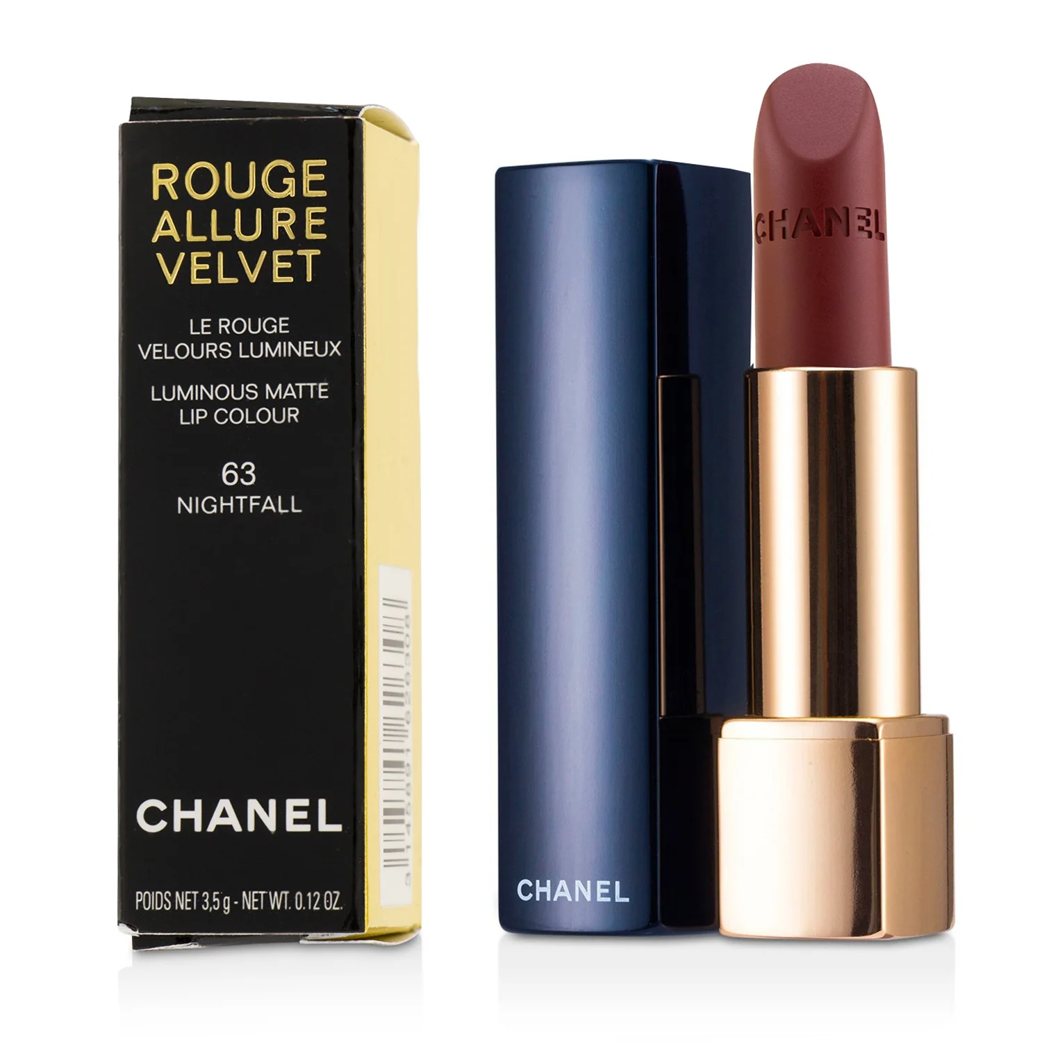 Chanel Rouge Allure Velvet - # 70 Unique  3.5g/0.12oz