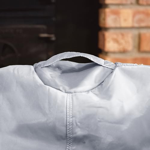 Big Joe Classic Bean Bag Chair, Sapphire Smartmax, Durable Polyester Nylon Blend, 2 feet Round