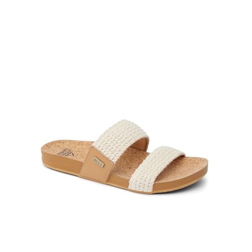 REEF Women's, Cushion Vista Slide