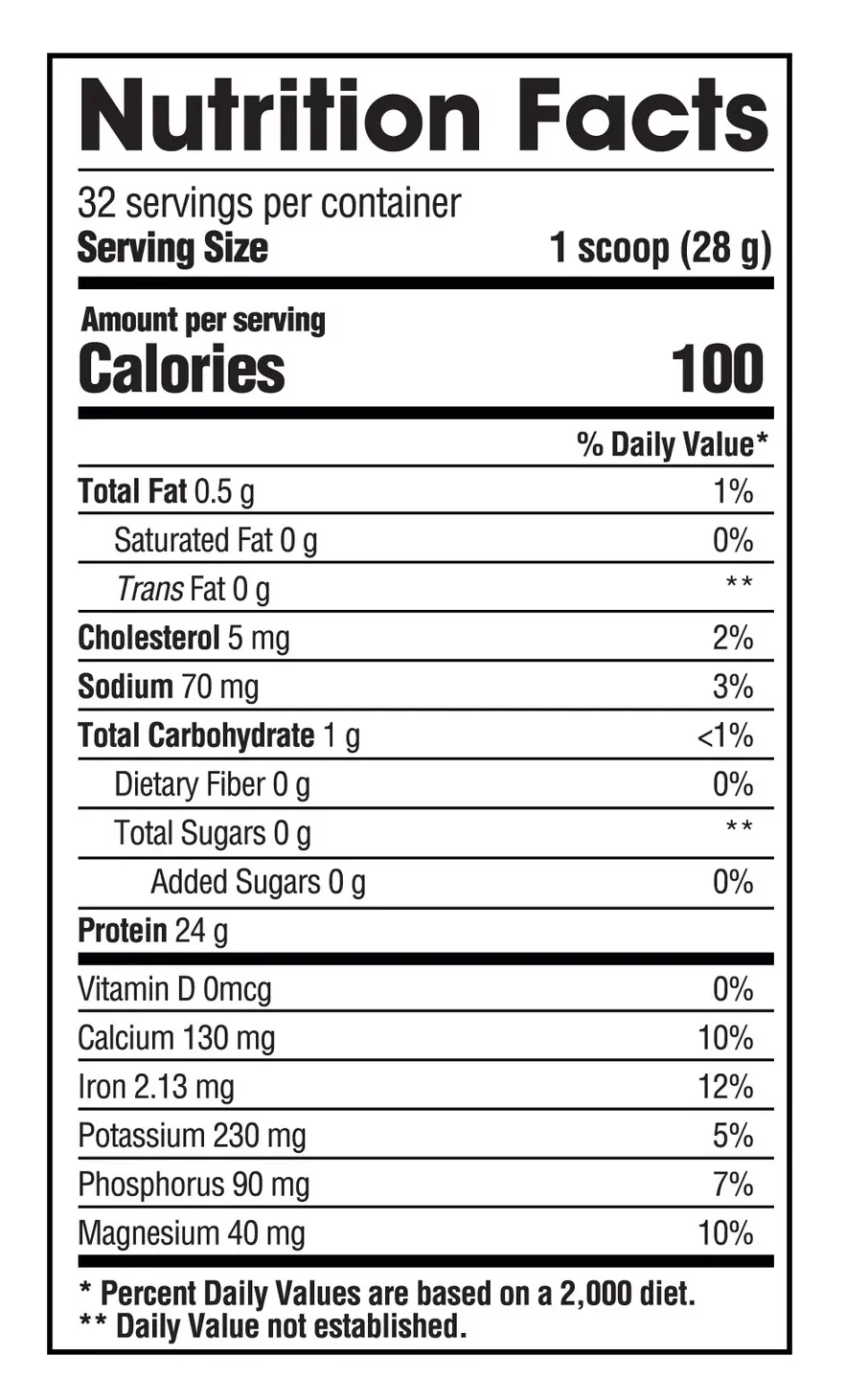 Arms Race Nutrition ELEVATION - Premium Whey Protein Isolate, 32 Servings (Chocolate Coconut)