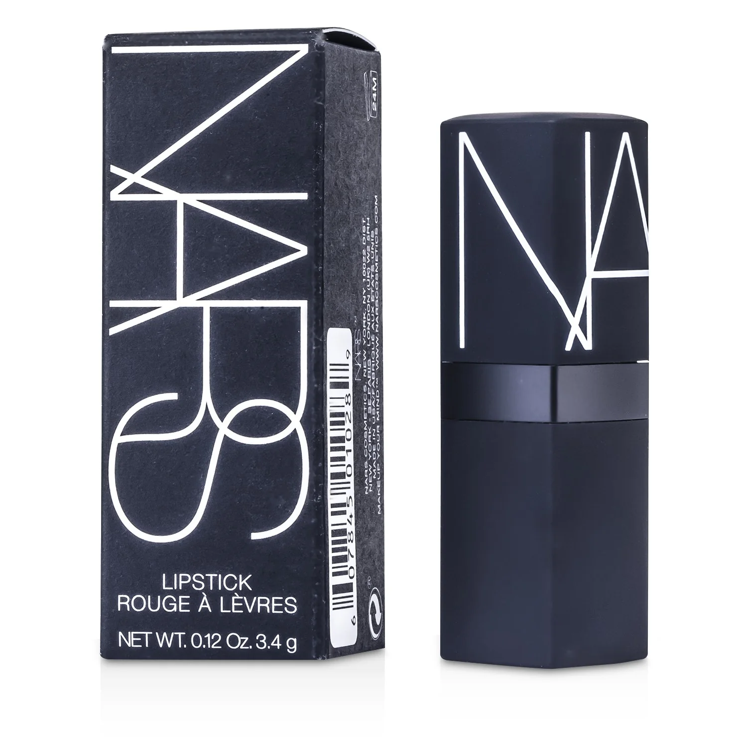 NARS Lipstick - Afghan Red (Satin)  3.4g/0.12oz