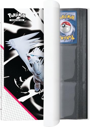 Pokemon TCG Scarlet & Violet 10.5 White Flare Binder Box