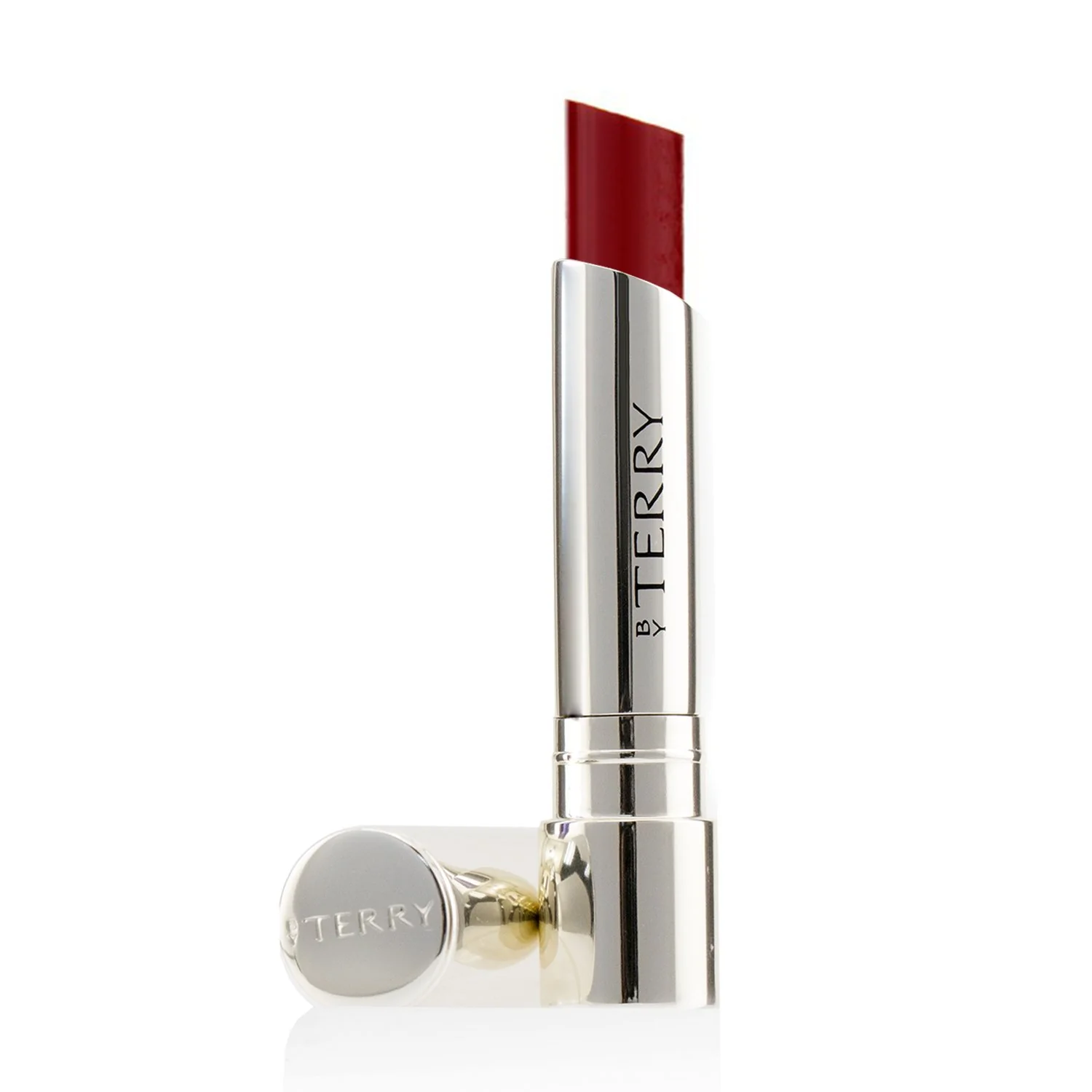 By Terry Hyaluronic Sheer Rouge Hydra Balm Fill & Plump Lipstick (UV Defense) - # 11 Fatal Shot  3g/0.1oz