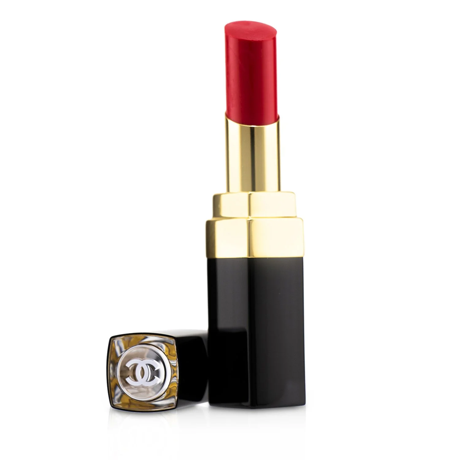 Chanel Rouge Coco Flash Hydrating Vibrant Shine Lip Colour - # 142 Crush  3g/0.1oz