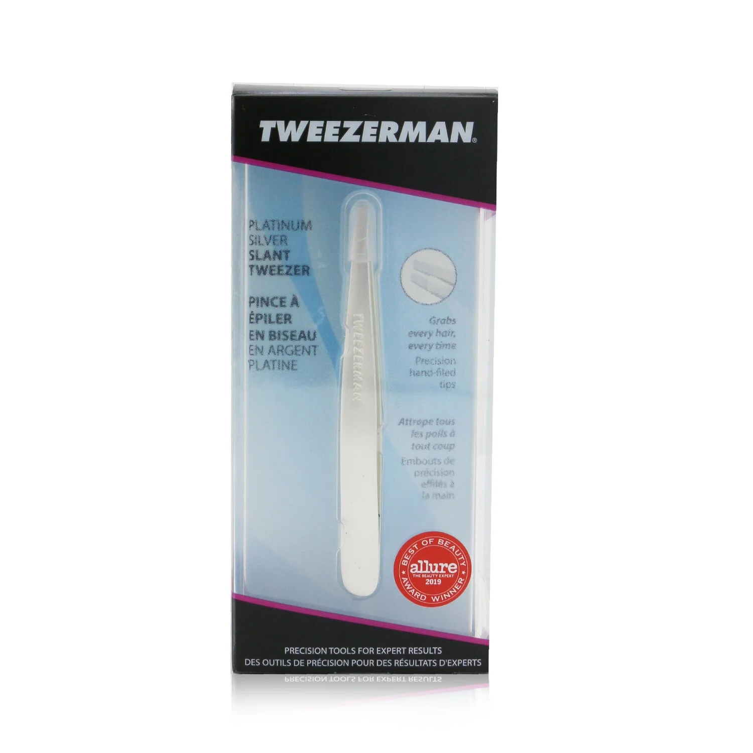 Tweezerman Slant Tweezer - Midnight Sky (Studio Collection)
