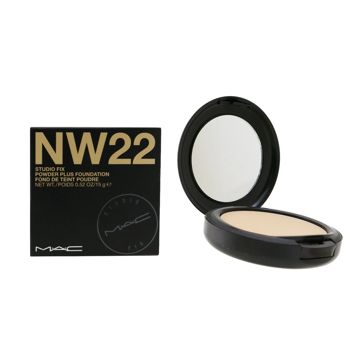 MAC Studio Fix Powder Plus Foundation - C4.5  15g/0.52oz