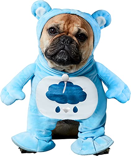 Rubies Care Bears: Grumpy Bear Pet Costume for Dogs or Cats, Medium