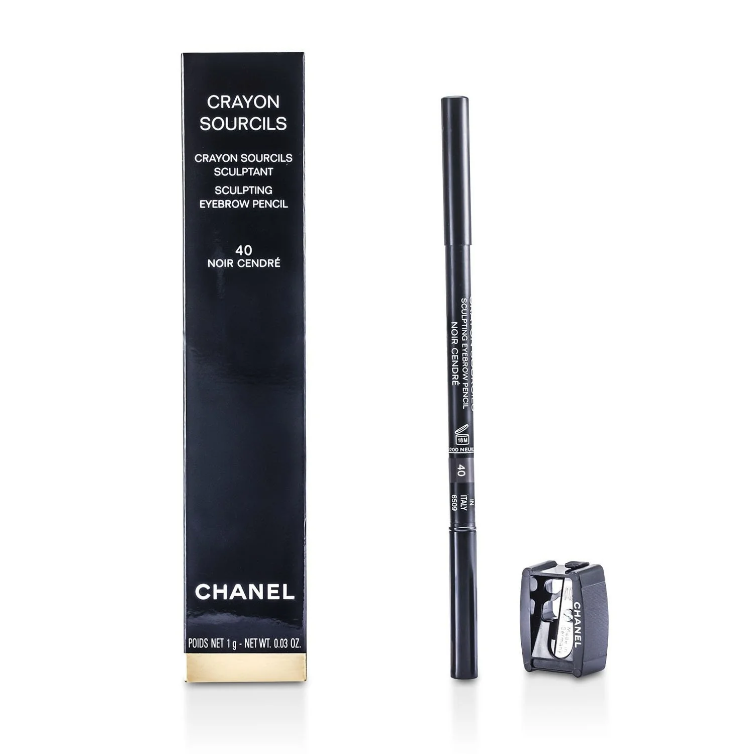 Chanel Crayon Sourcils Sculpting Eyebrow Pencil - # 30 Brun Naturel  1g/0.03oz