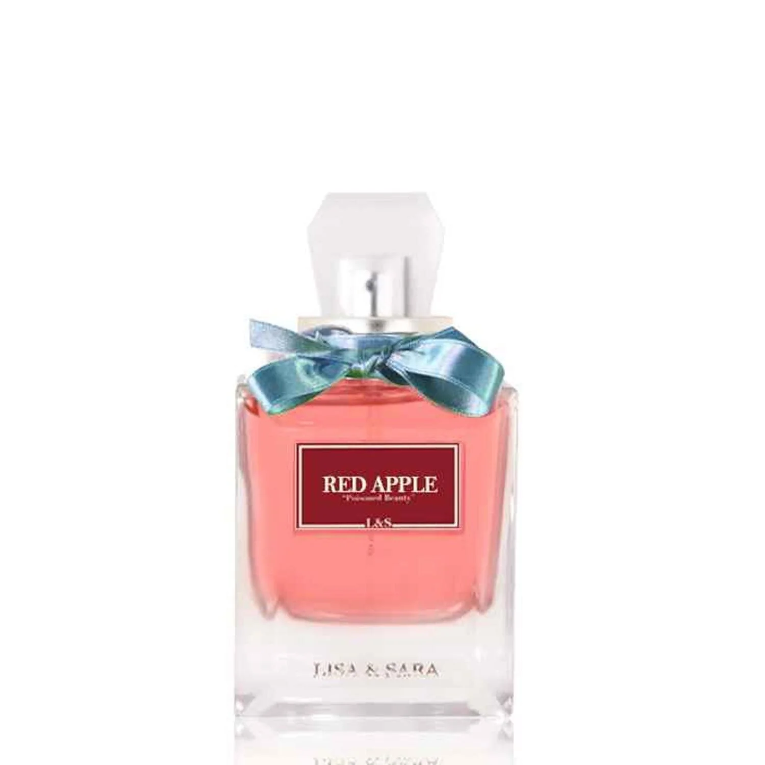 Lisa and Sara RED APPLE AQUA PERFUME  Fixed Size