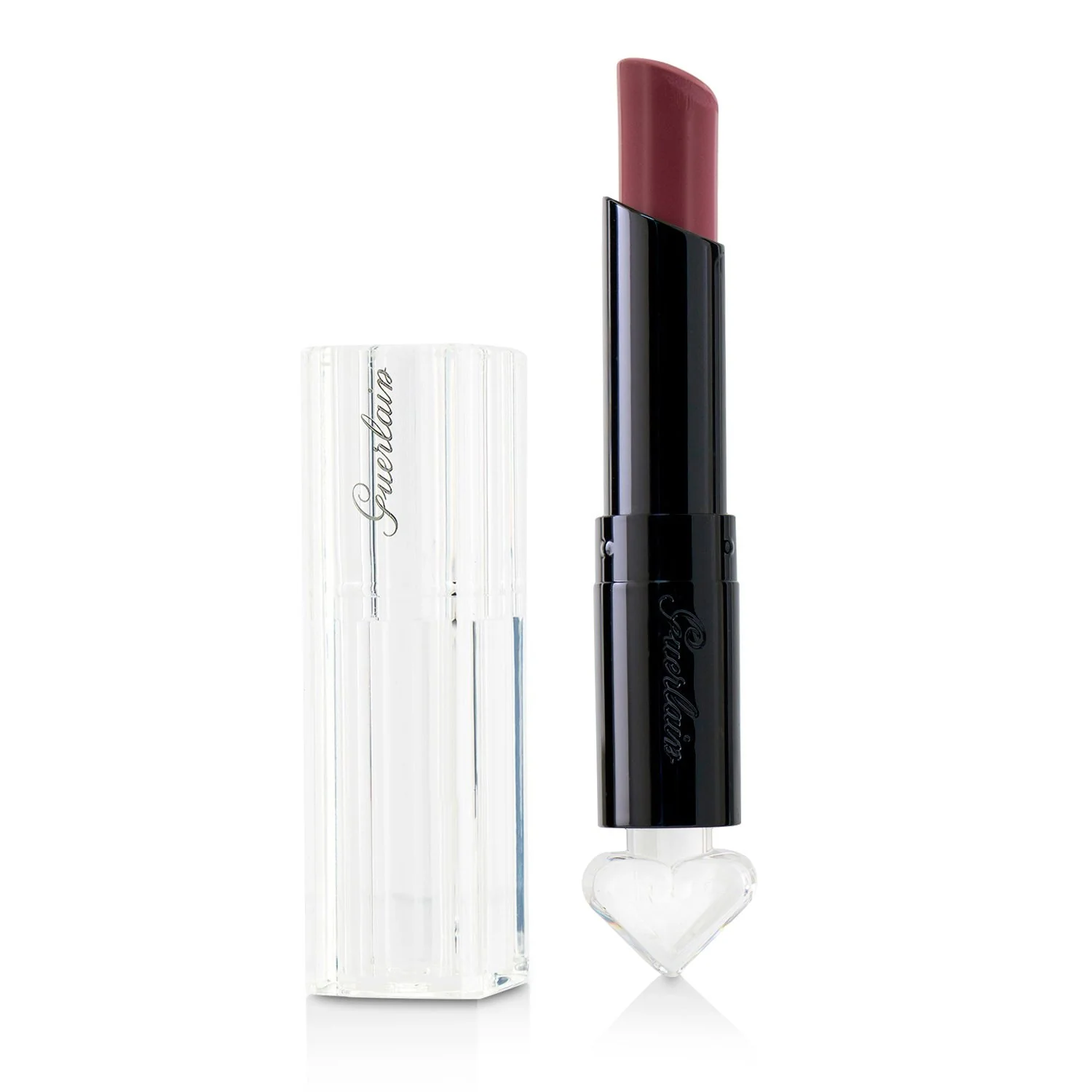 Guerlain La Petite Robe Noire Deliciously Shiny Lip Colour - #041 Sun-Twin-Set  2.8g/0.09oz