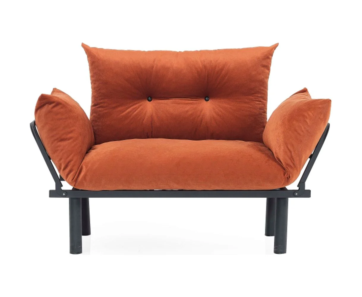 Sona Futon Love Seat
