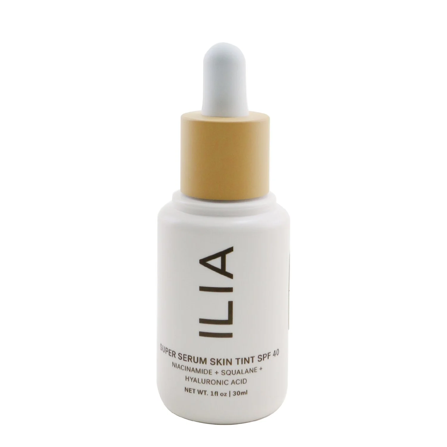ILIA Super Serum Skin Tint SPF 40 - # ST12 Kokkini (Medium With Neutral Warm Undertones)  30ml/1oz