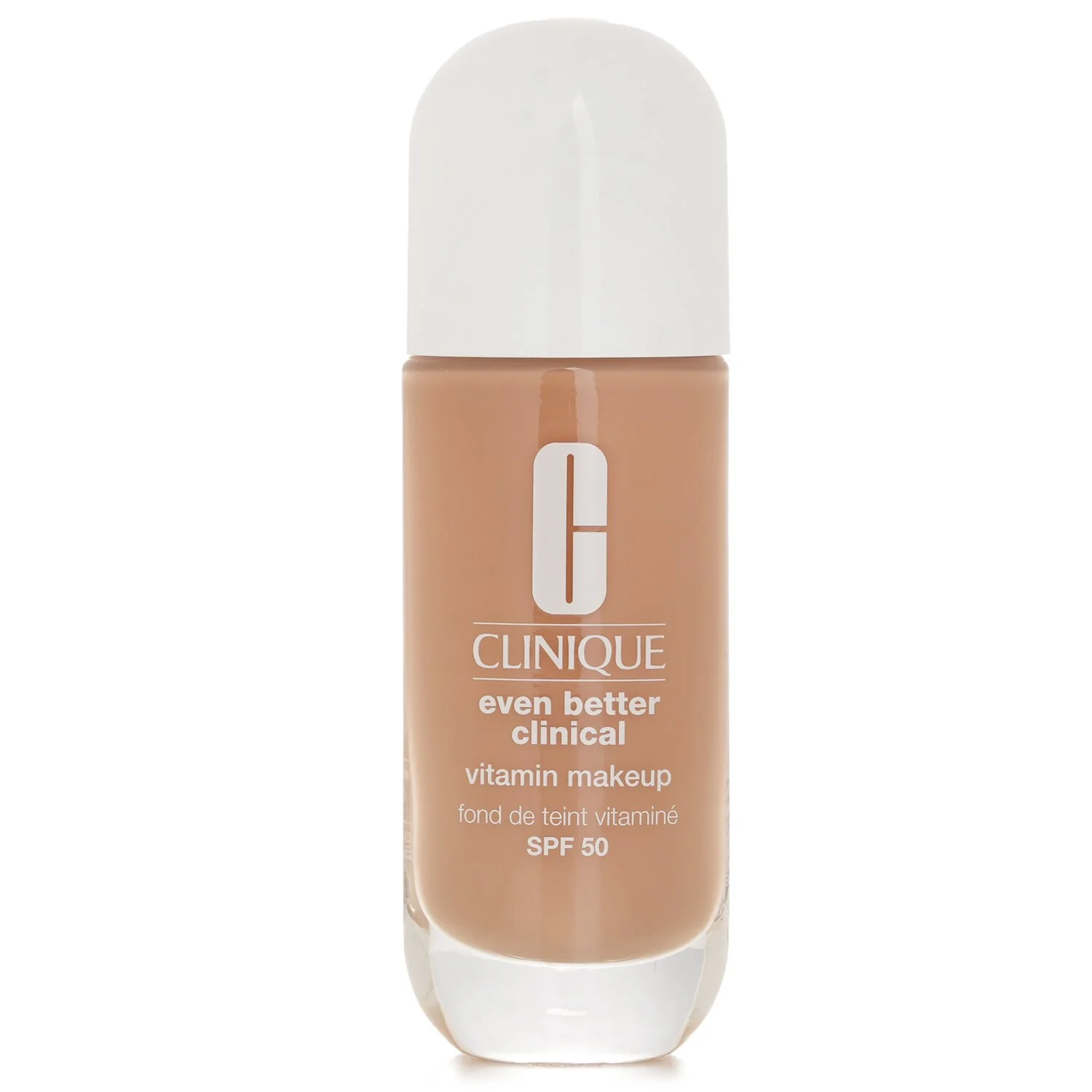 Clinique Even Better Clinical Vitamin MakeUp Foundation SPF 50 - # 4 Medium Cool  30ml
