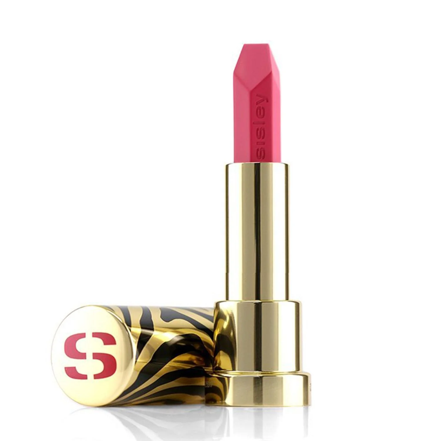 Sisley Le Phyto Rouge Long Lasting Hydration Lipstick - # 10 Beige Jaipur  3.4g/0.11oz