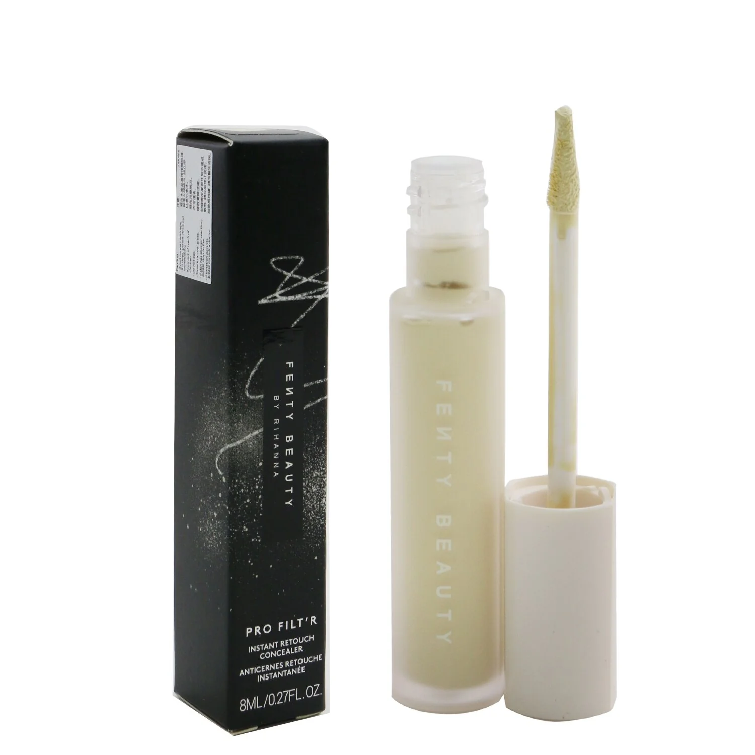 Fenty Beauty by Rihanna Pro Filt'R Instant Retouch Concealer - #220 (Light Medium With Warm Undertone)  8ml/0.27oz