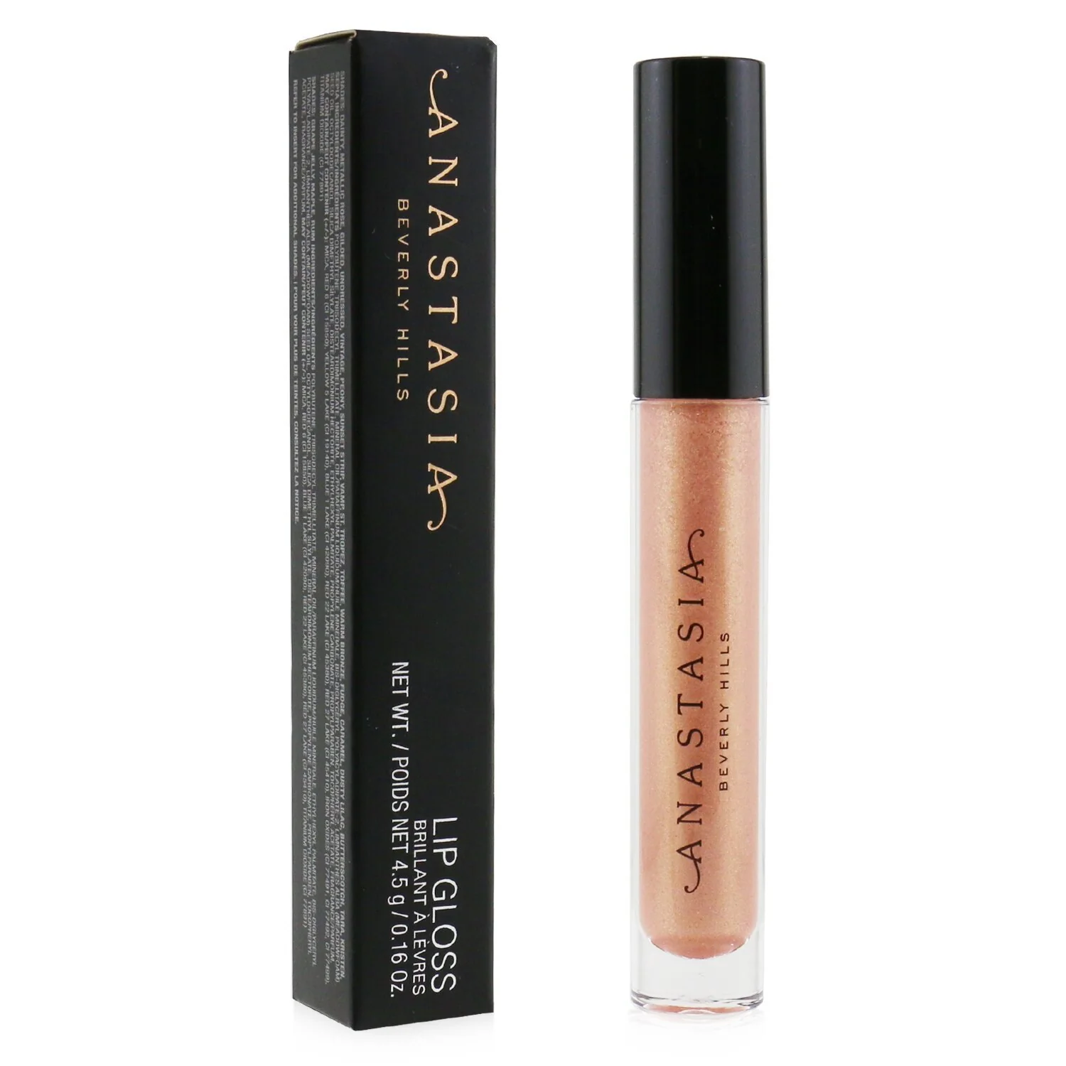 Anastasia Beverly Hills Lip Gloss - # Tara  4.5g/0.16oz