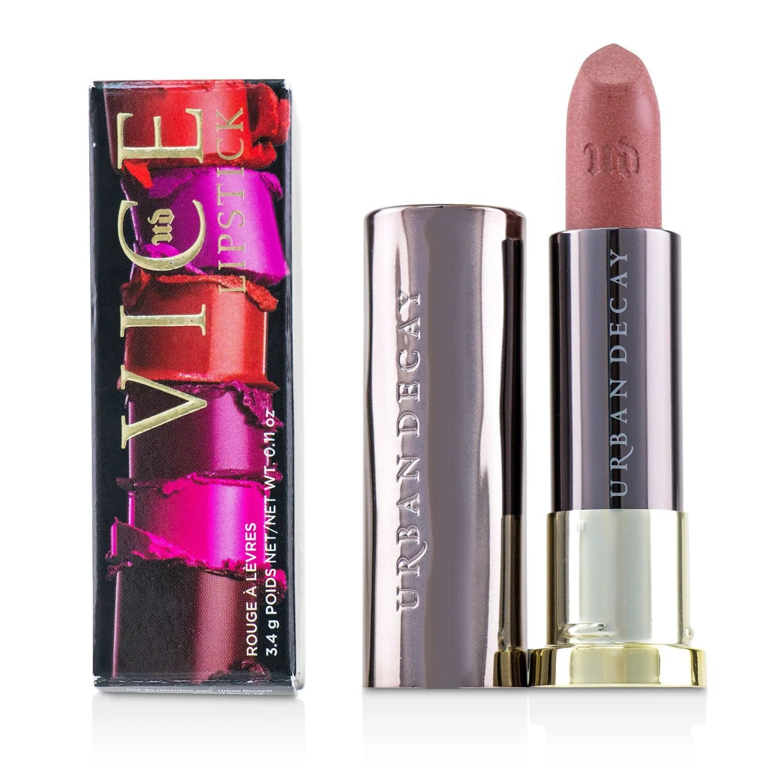 Urban Decay Vice Lipstick - # Gash (Cream)  3.4g/0.11oz