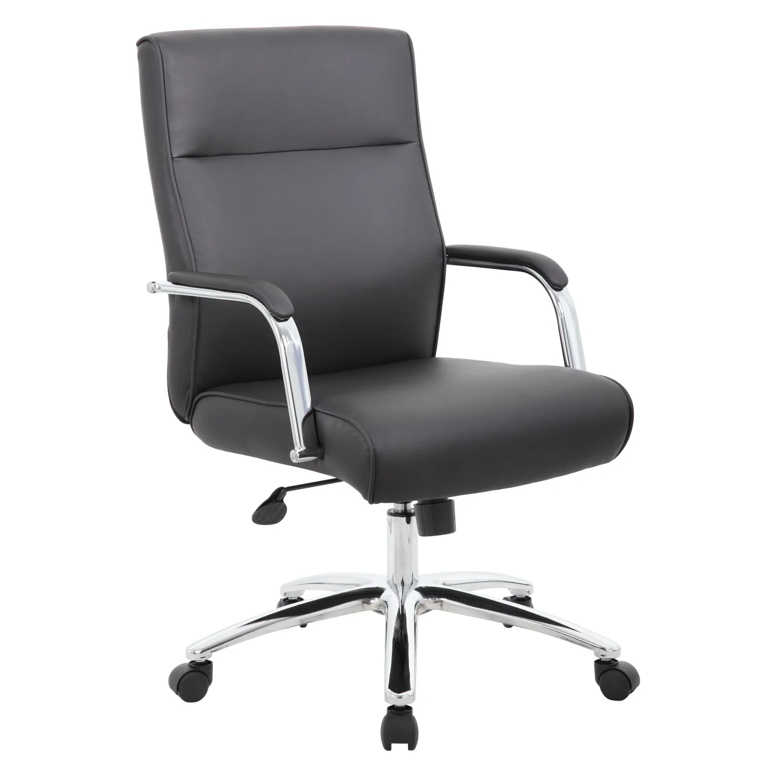 Boss Office & Home Modern Adjustable Desk Chair in CaresoftPlus, Multiple Colors