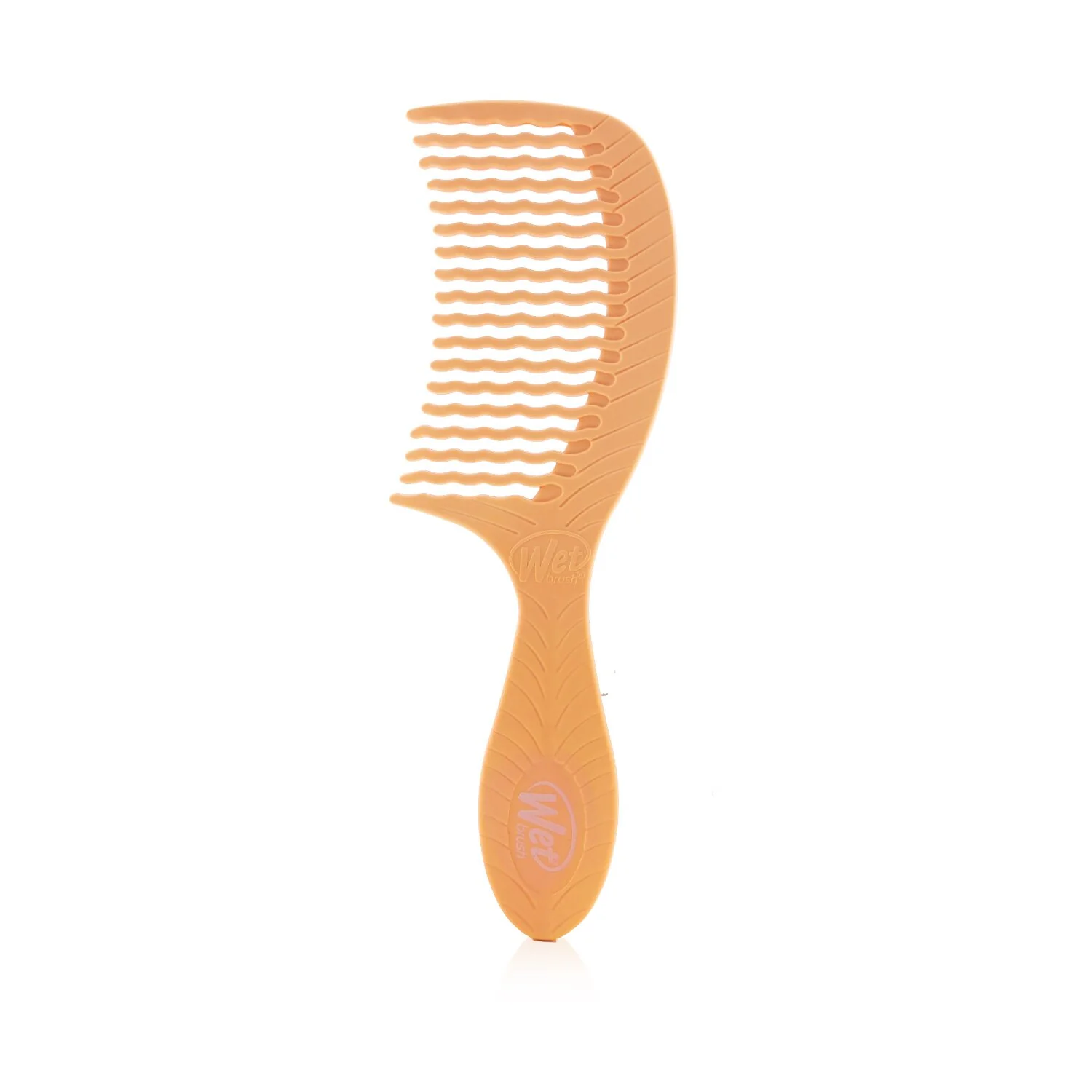 Wet Brush Go Green Treatment Comb - # Coconut Oil  1pc