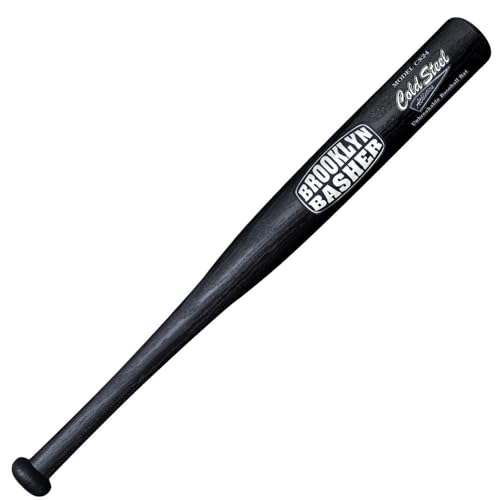 Cold Steel Brooklyn Smasher, Black, 34 Inch