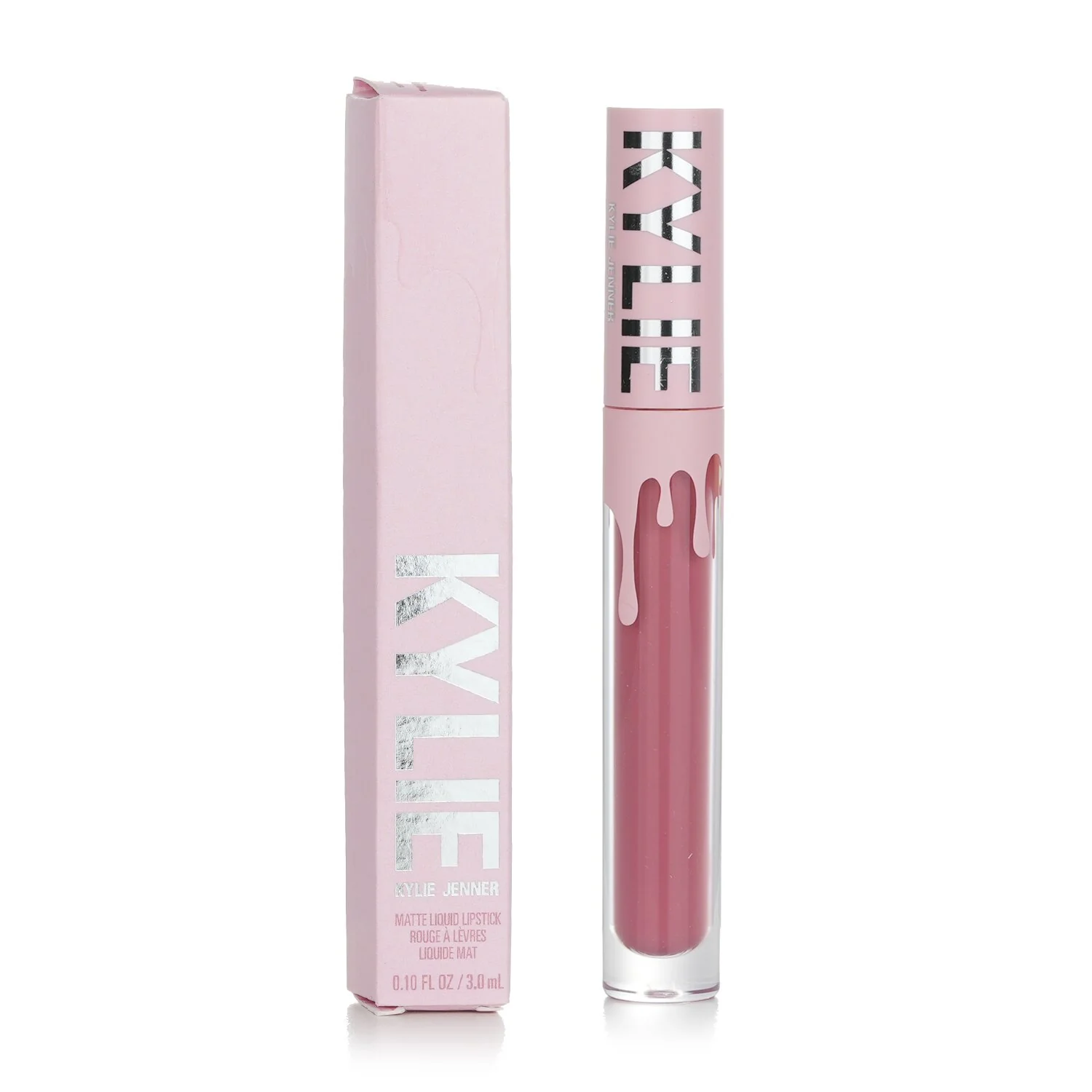 Kylie By Kylie Jenner Matte Liquid Lipstick - # 601 Ginger  3ml/0.1oz