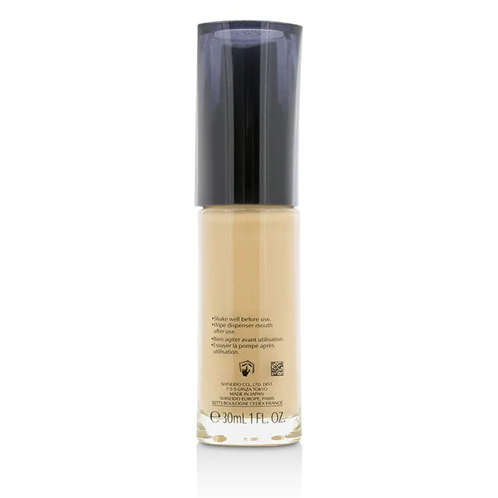 Shiseido Synchro Skin Glow Luminizing Fluid Foundation SPF 20 - # Neutral 2  30ml/1oz