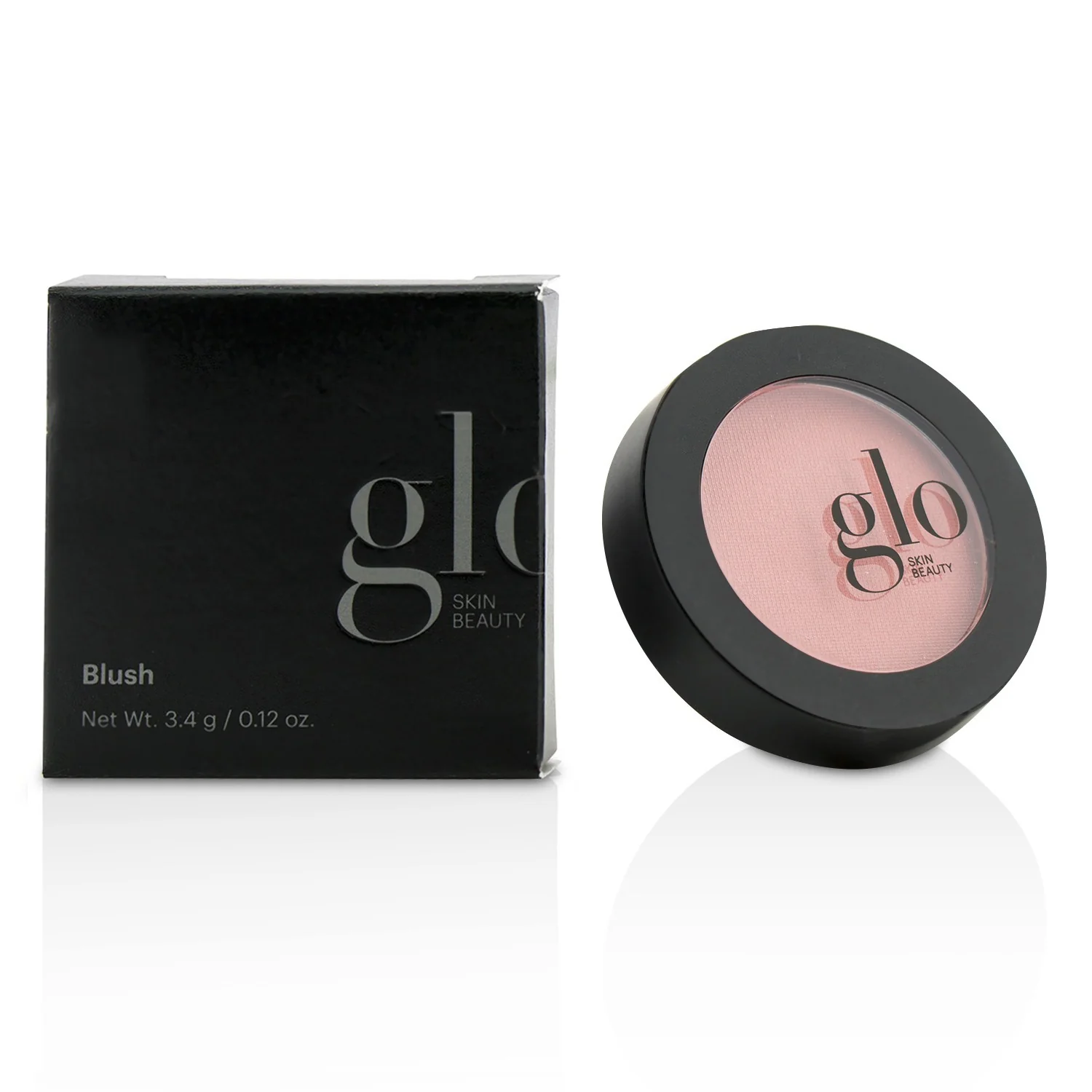 Glo Skin Beauty Blush - # Passion 10211  3.4g/0.12oz
