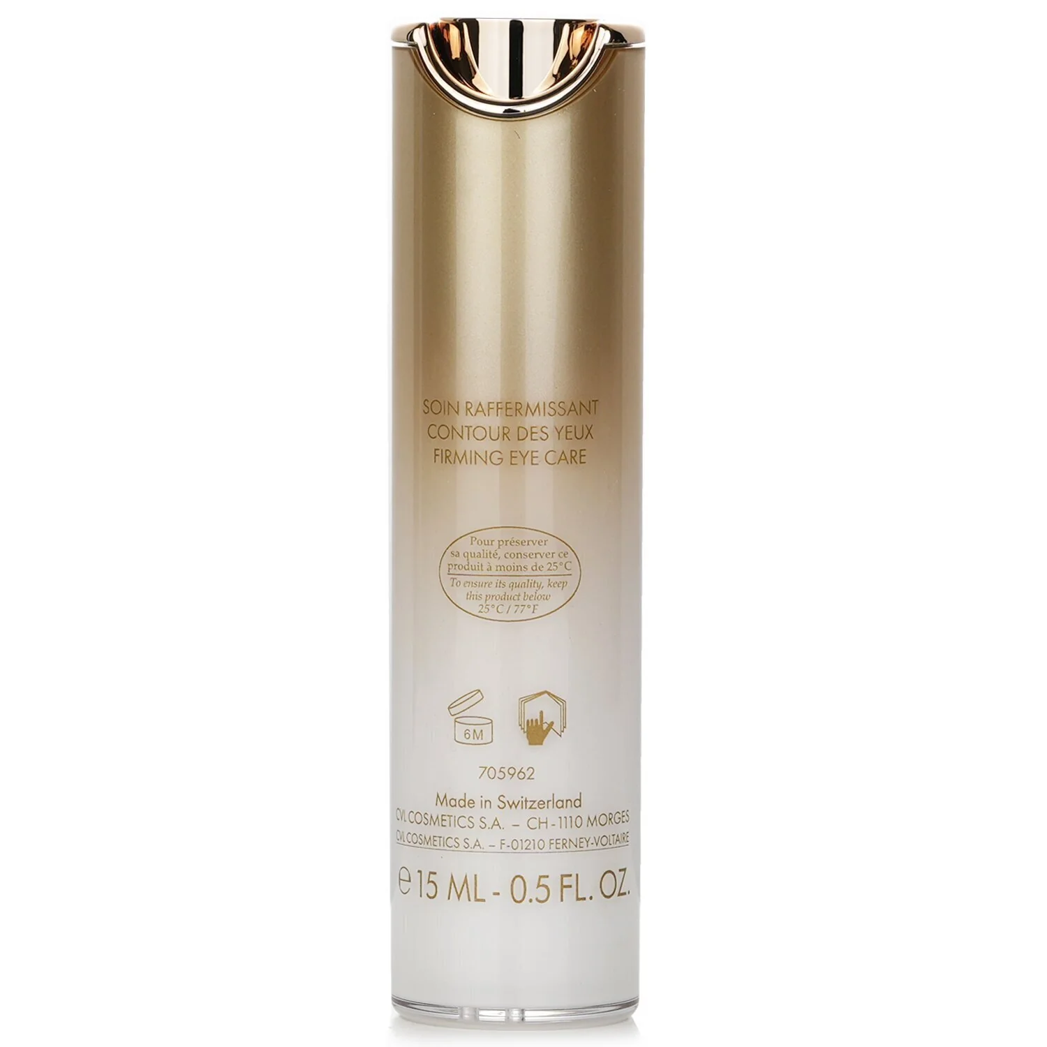 Valmont V-Firm Eye (Unboxed)  15ml/0.5oz