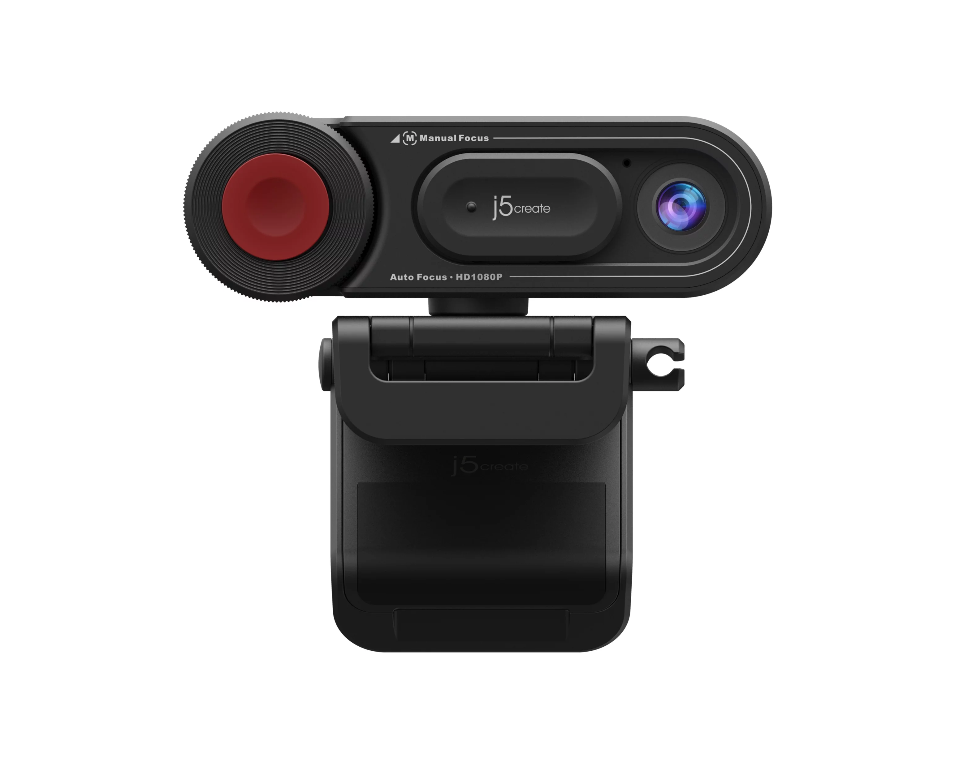 j5create HD Webcam with Auto & Manual Focus Switch, JVU250