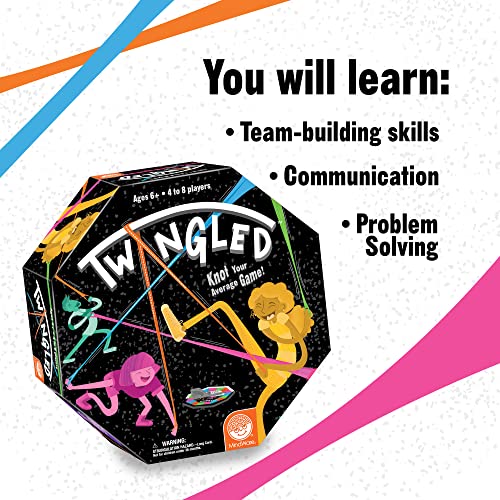 MindWare TWANGLED Board Game