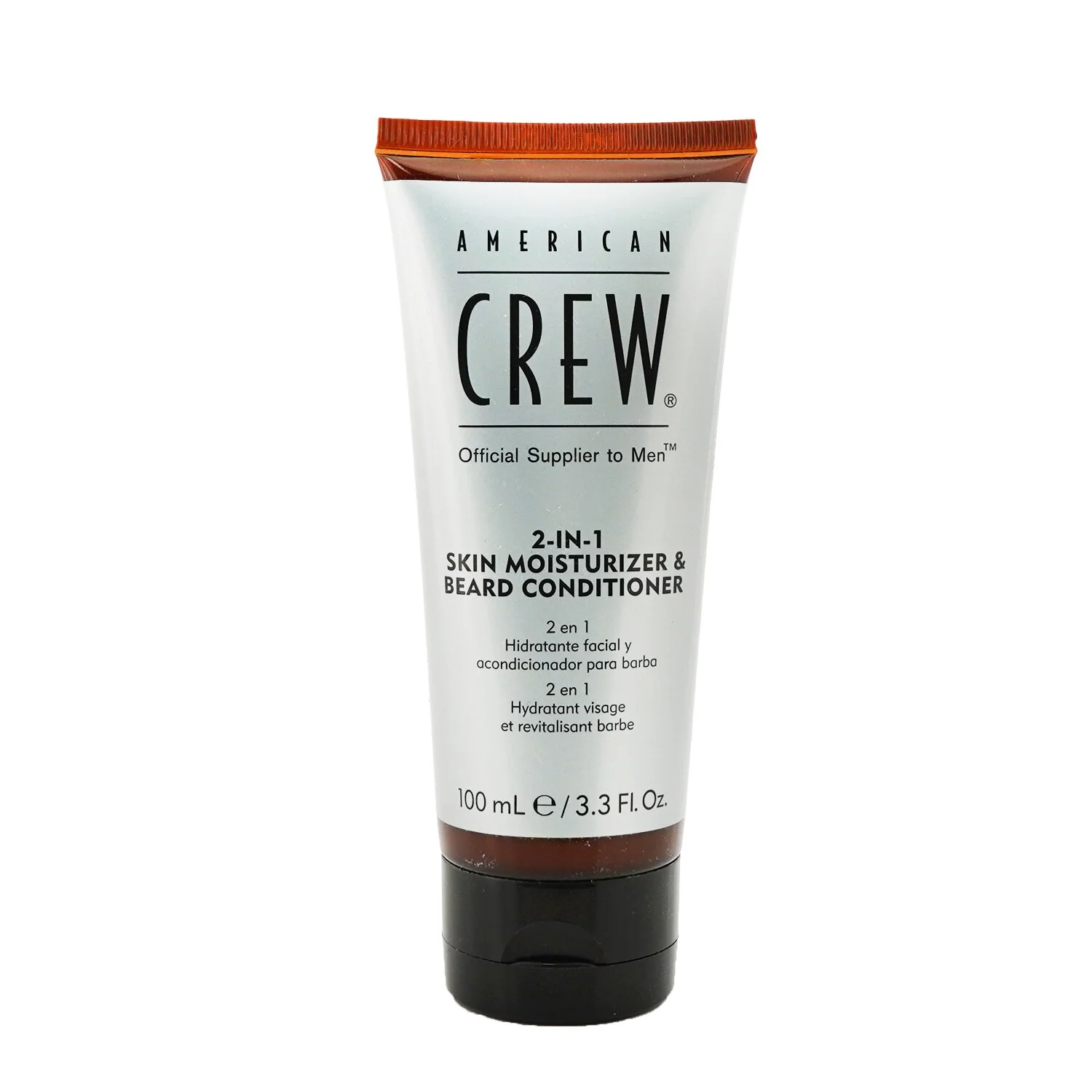 American Crew 2-IN-1 Skin Moisturizing & Beard Conditioner  100ml/3.3oz