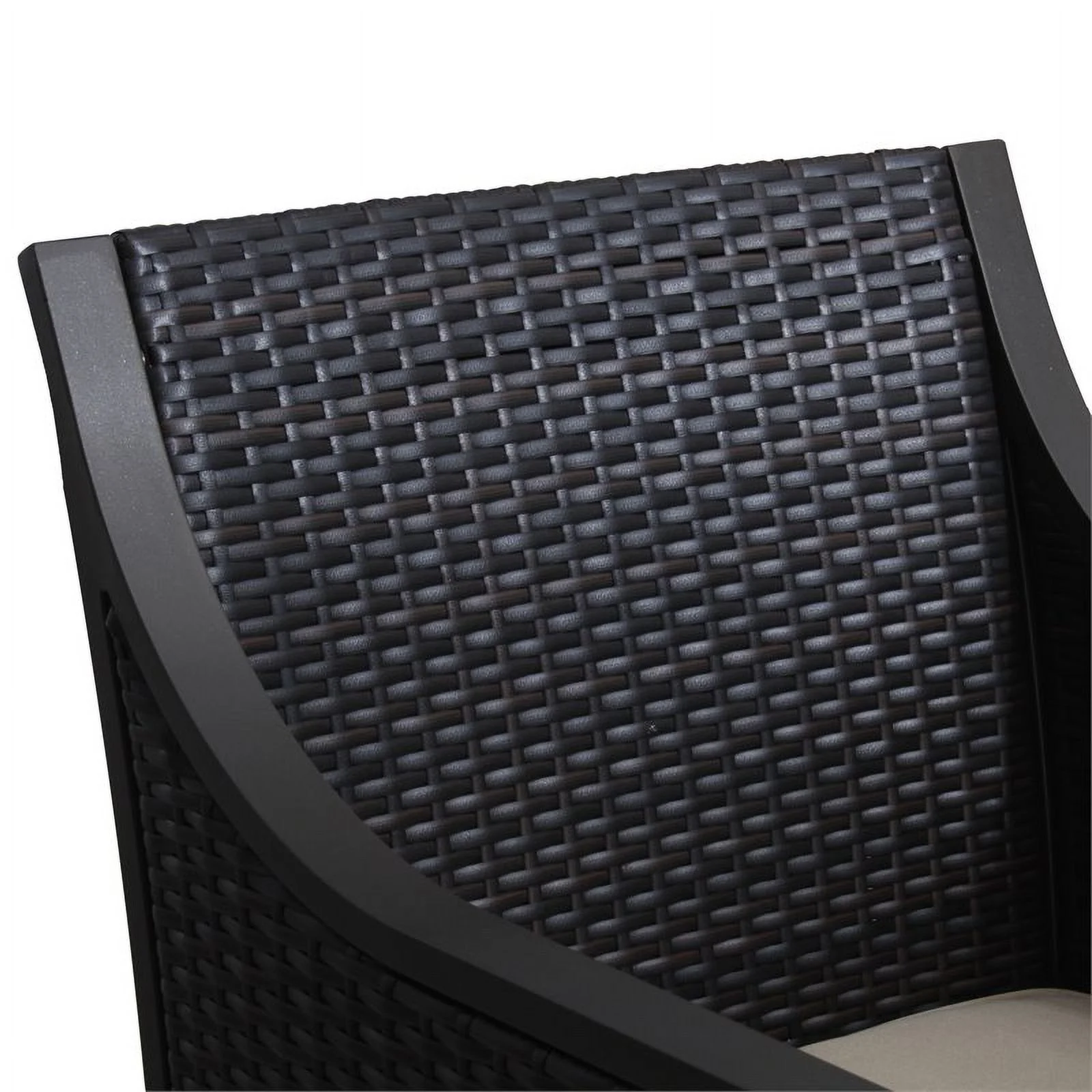 Noble House Riga Bar Stool (Set of 2) Multi Brown