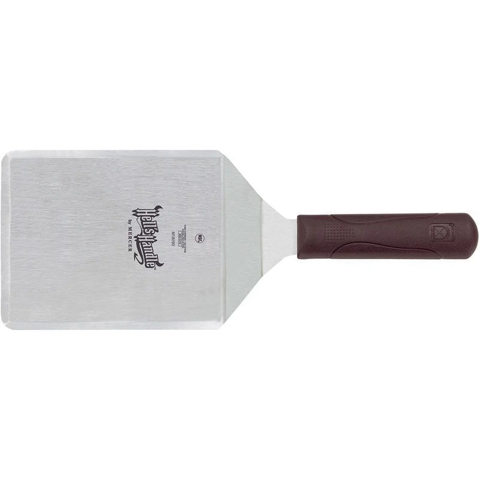 Mercer Culinary Hell's Handle Heavy Duty Turner | 6