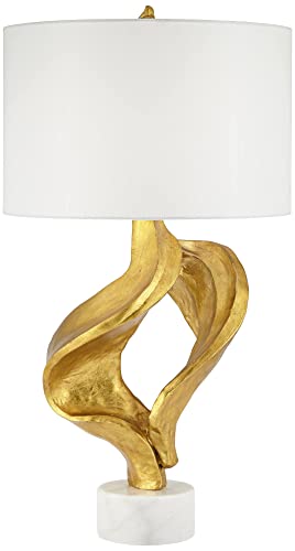 Possini Euro Design Hera Modern Glam Luxury Table Lamp Decor 31
