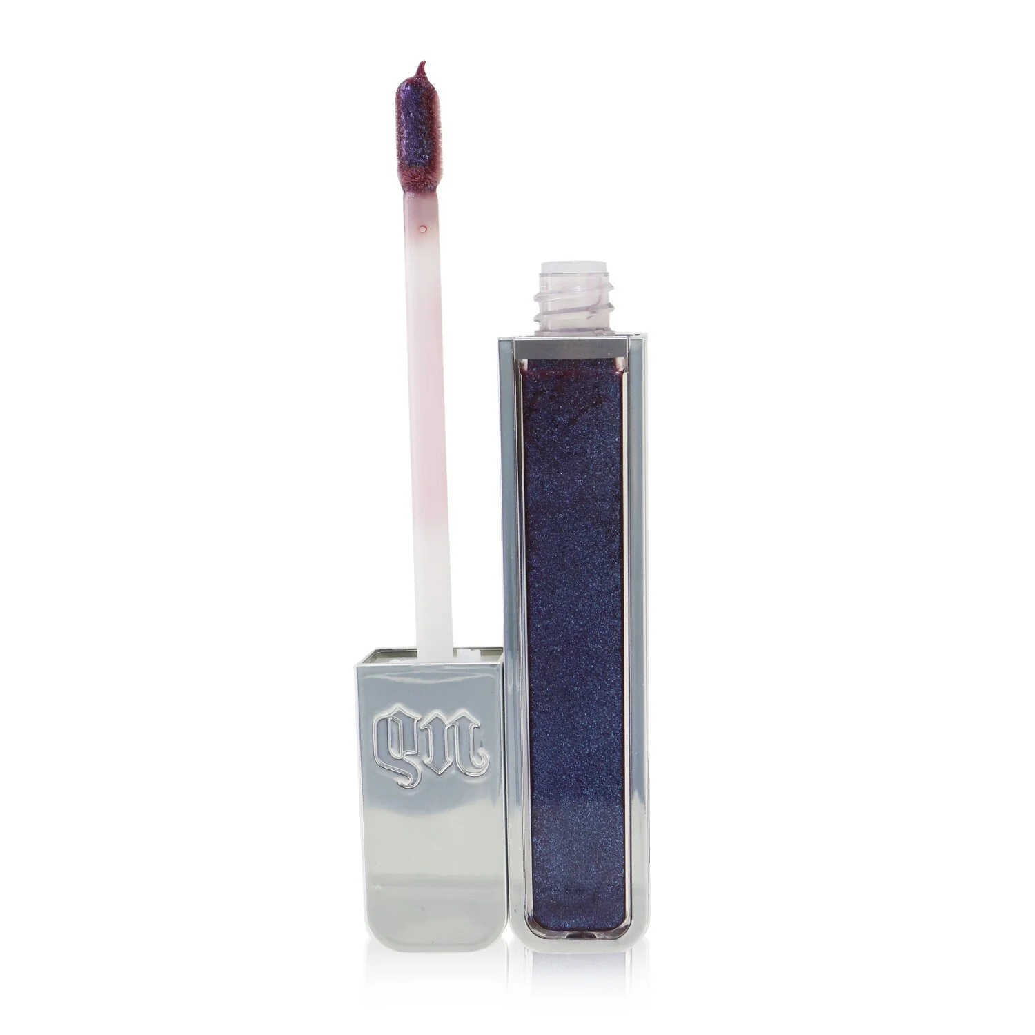 Urban Decay Hi Fi Shine Ultra Cushion Lip Gloss - # Fuel (Cream)  7ml/0.23oz