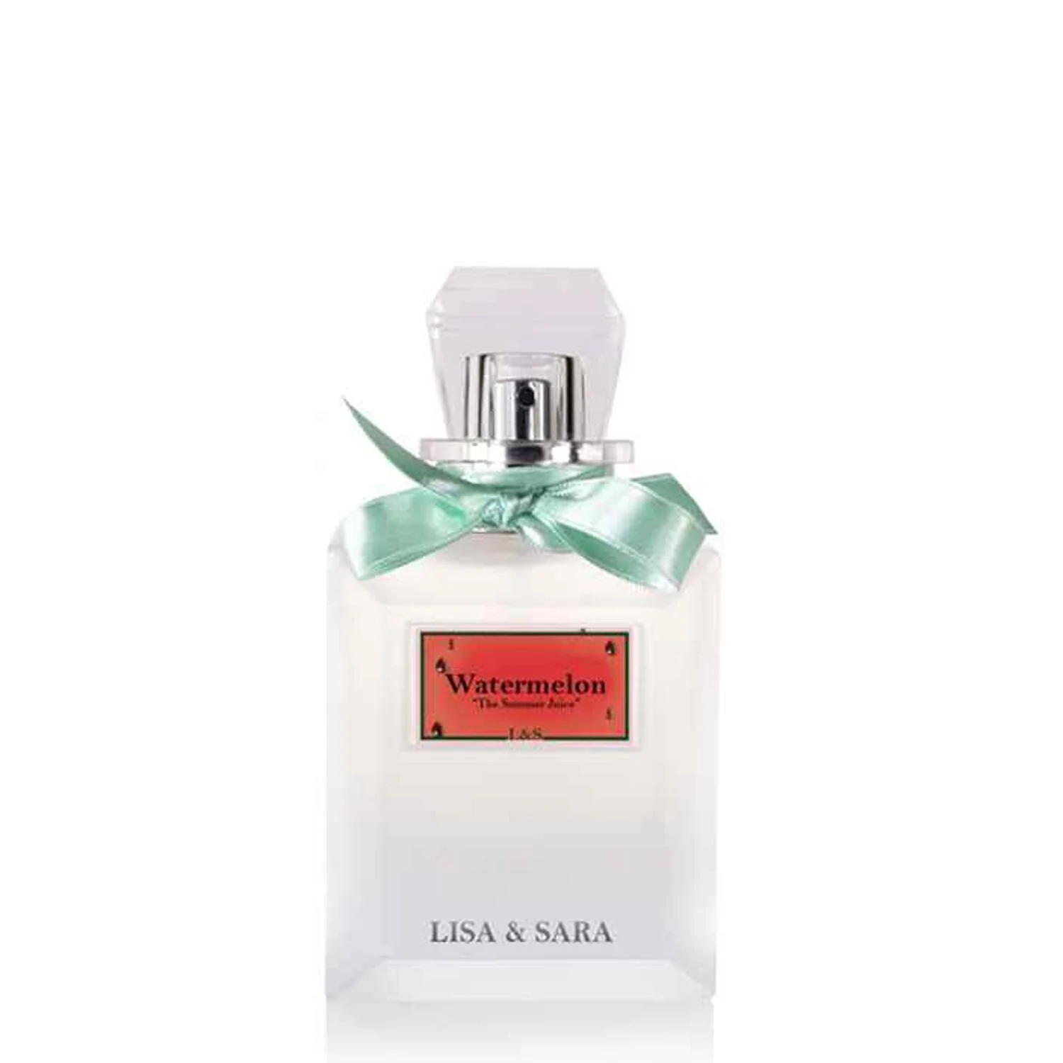 Lisa and Sara WATERMELON AQUA PERFUME  Fixed Size
